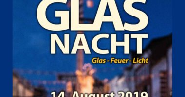 Zwieseler Glasnacht 2019